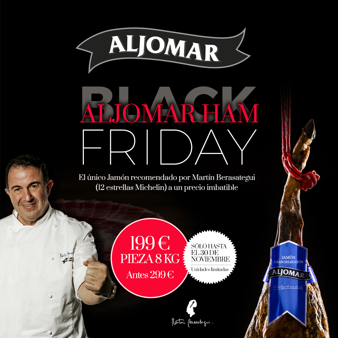 Aljomar Ham Friday